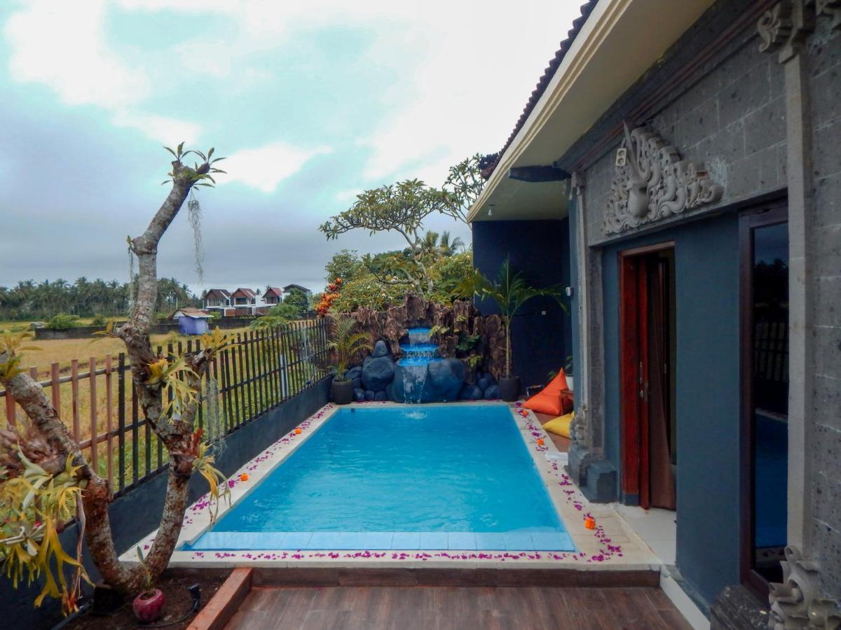 Svaha Ubud Eksteriør billede