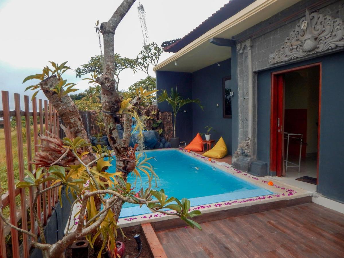 Svaha Ubud Eksteriør billede