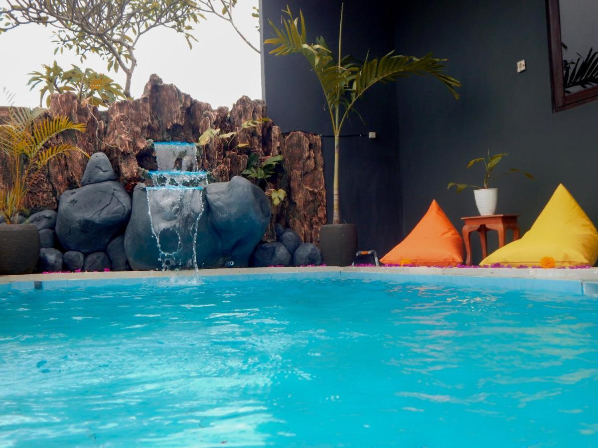 Svaha Ubud Eksteriør billede