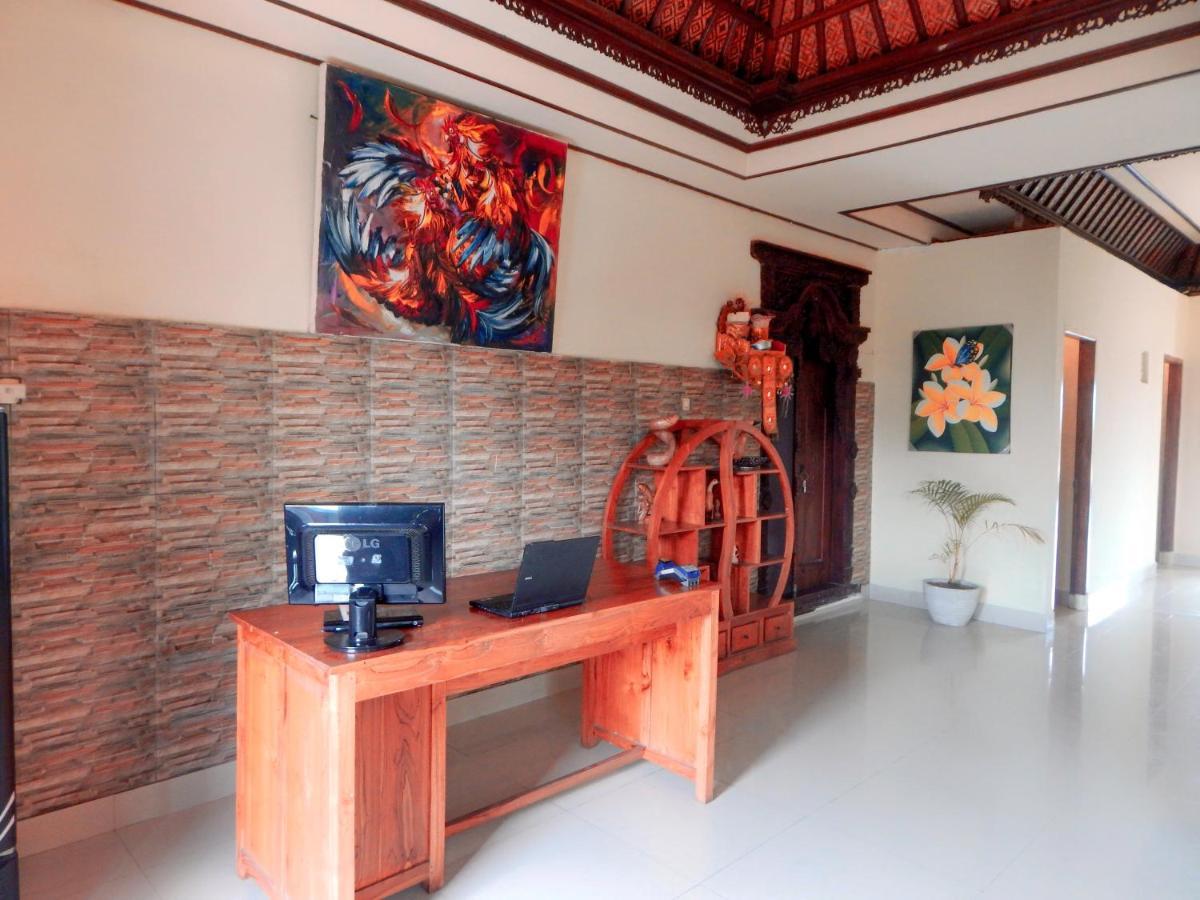 Svaha Ubud Eksteriør billede