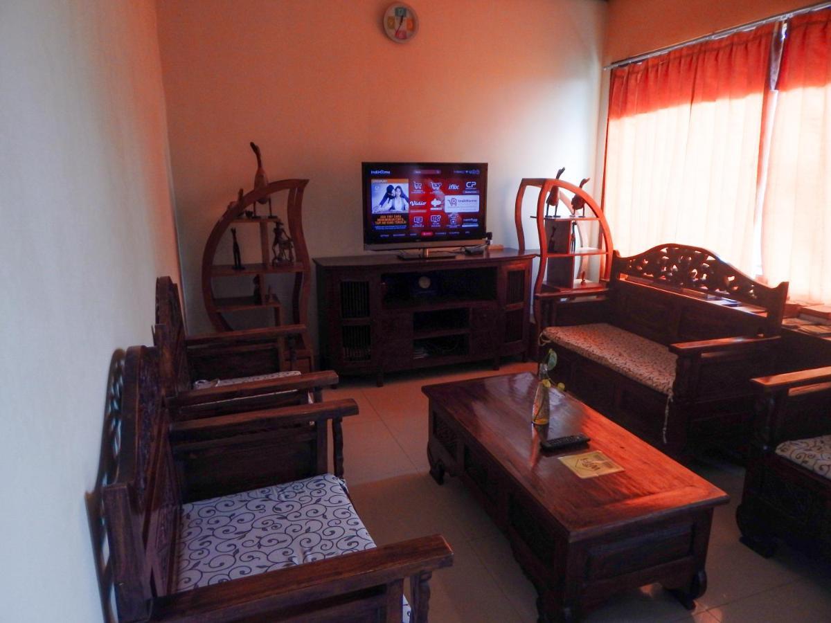Svaha Ubud Eksteriør billede